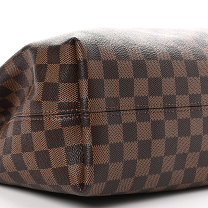 Louis Vuitton Damier Ebene Graceful MM 7 of 8