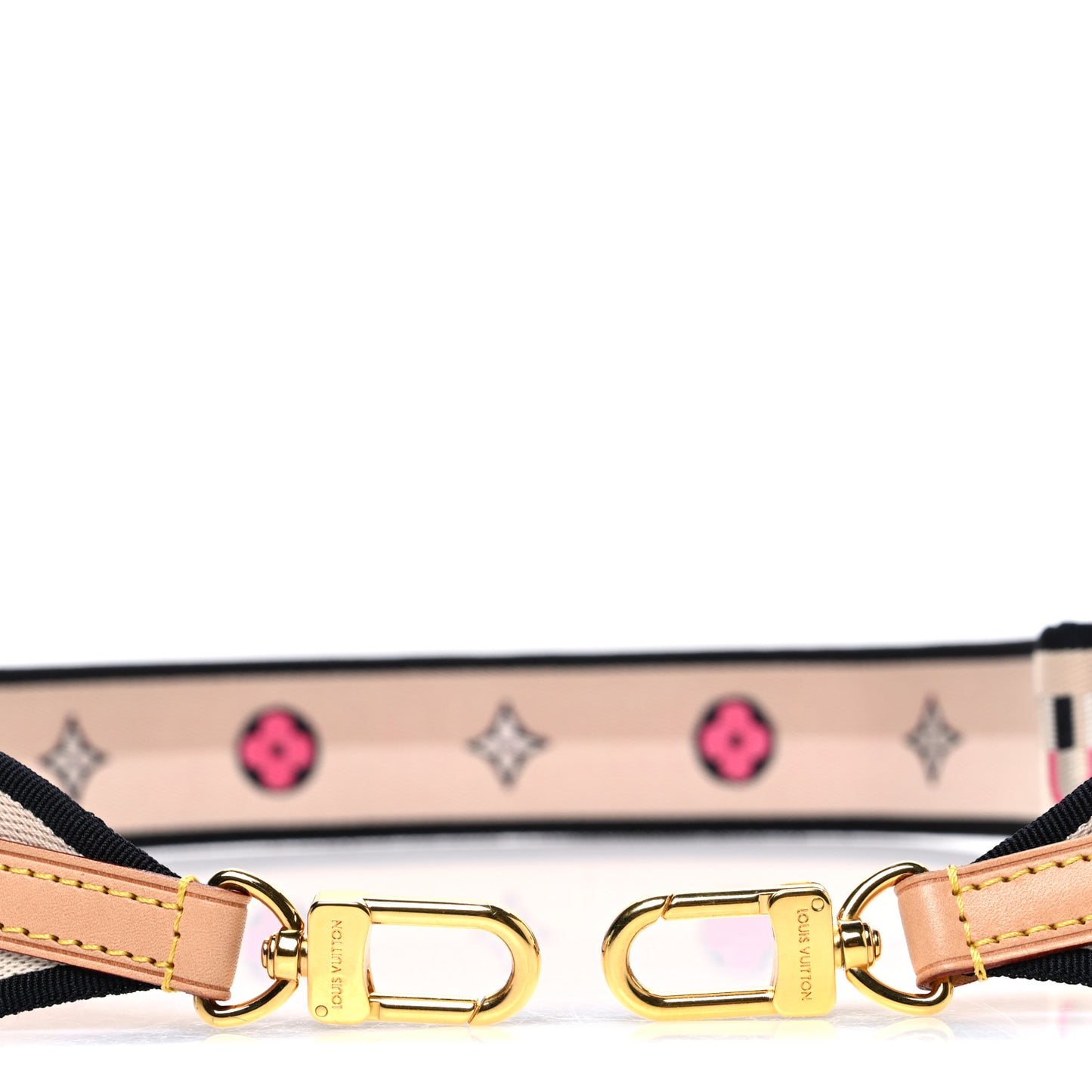 Jacquard Speedy Bandouliere 20 Shoulder Strap Black