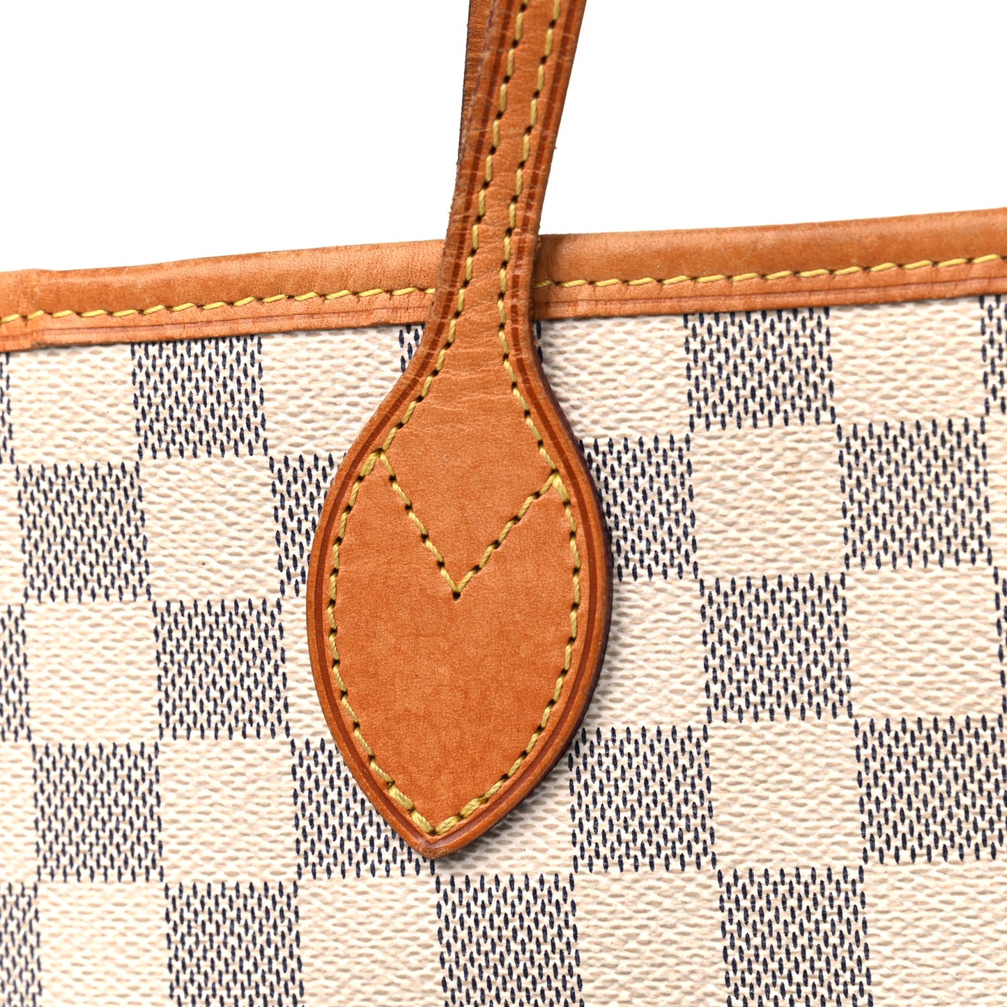 Damier Azur Neverfull MM