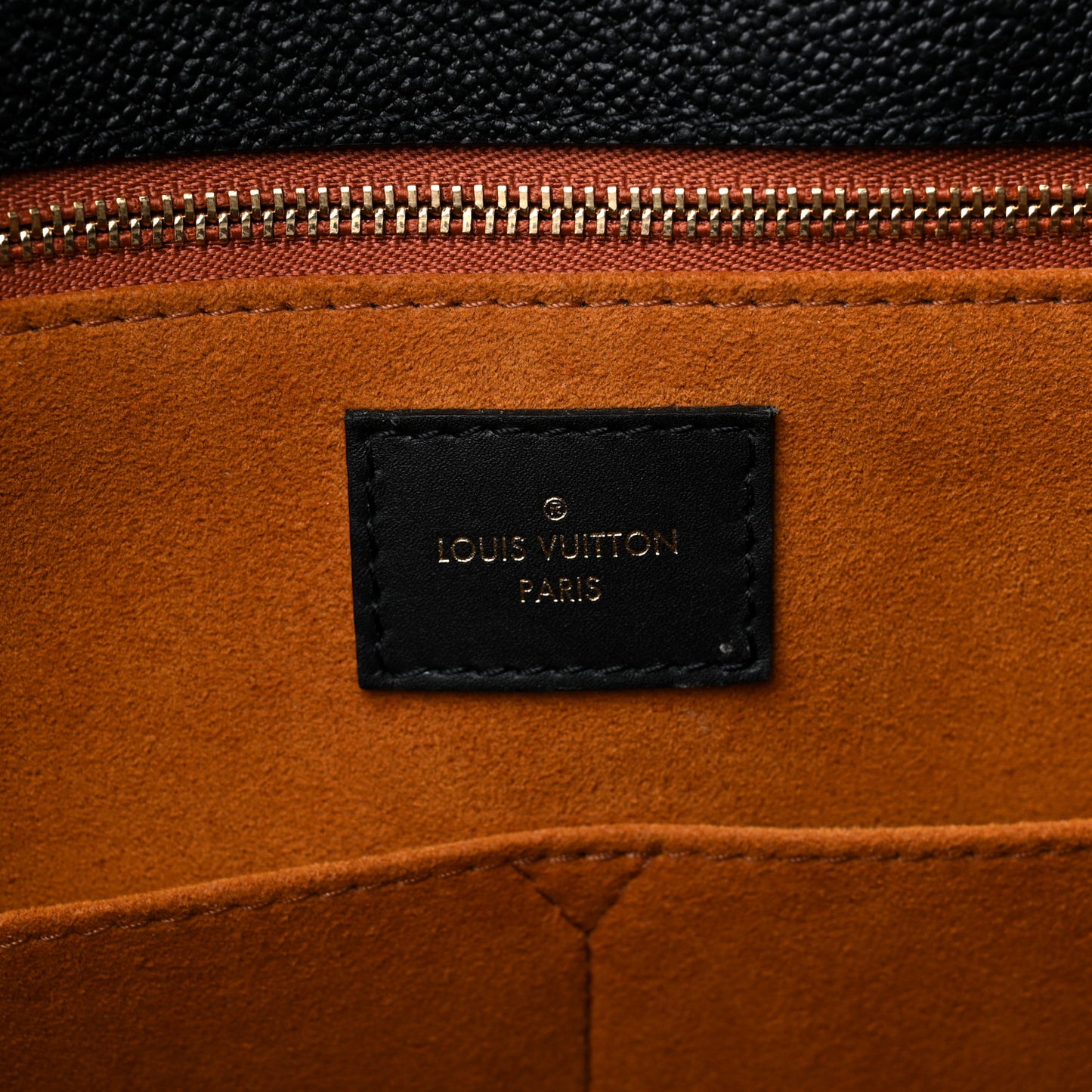 Empreinte Monogram Giant Onthego GM Black