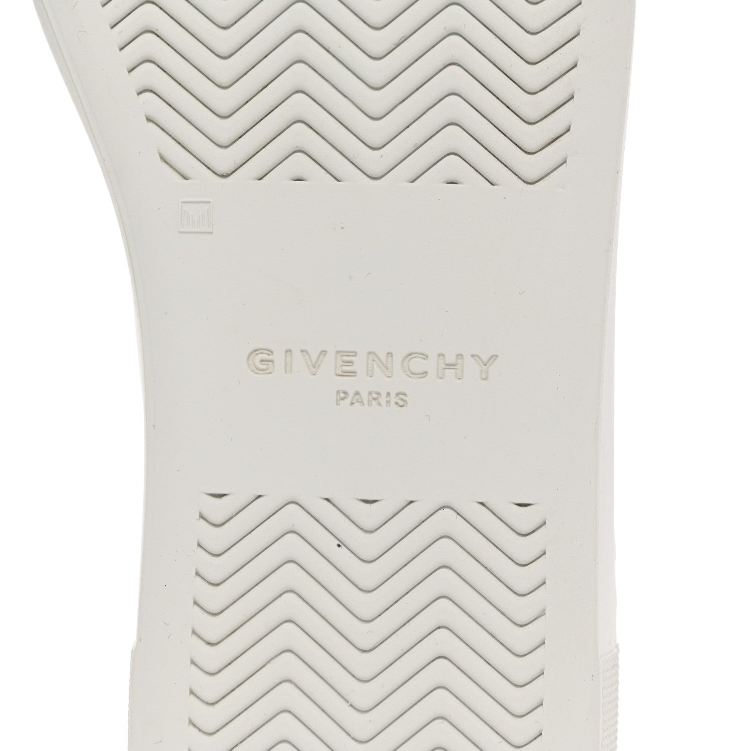 Givenchy Calfskin Womens Urban Street Sneakers 38 White 8 of 9