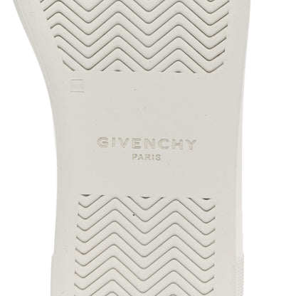 Givenchy Calfskin Womens Urban Street Sneakers 38 White 8 of 9