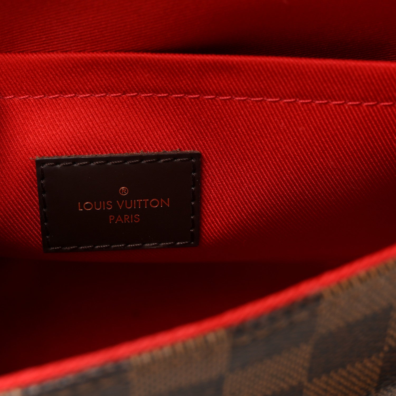 Louis Vuitton Damier Ebene Croisette 6 of 9