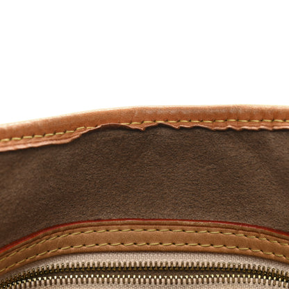 Louis Vuitton Monogram Multicolor Annie GM Black 10 of 13