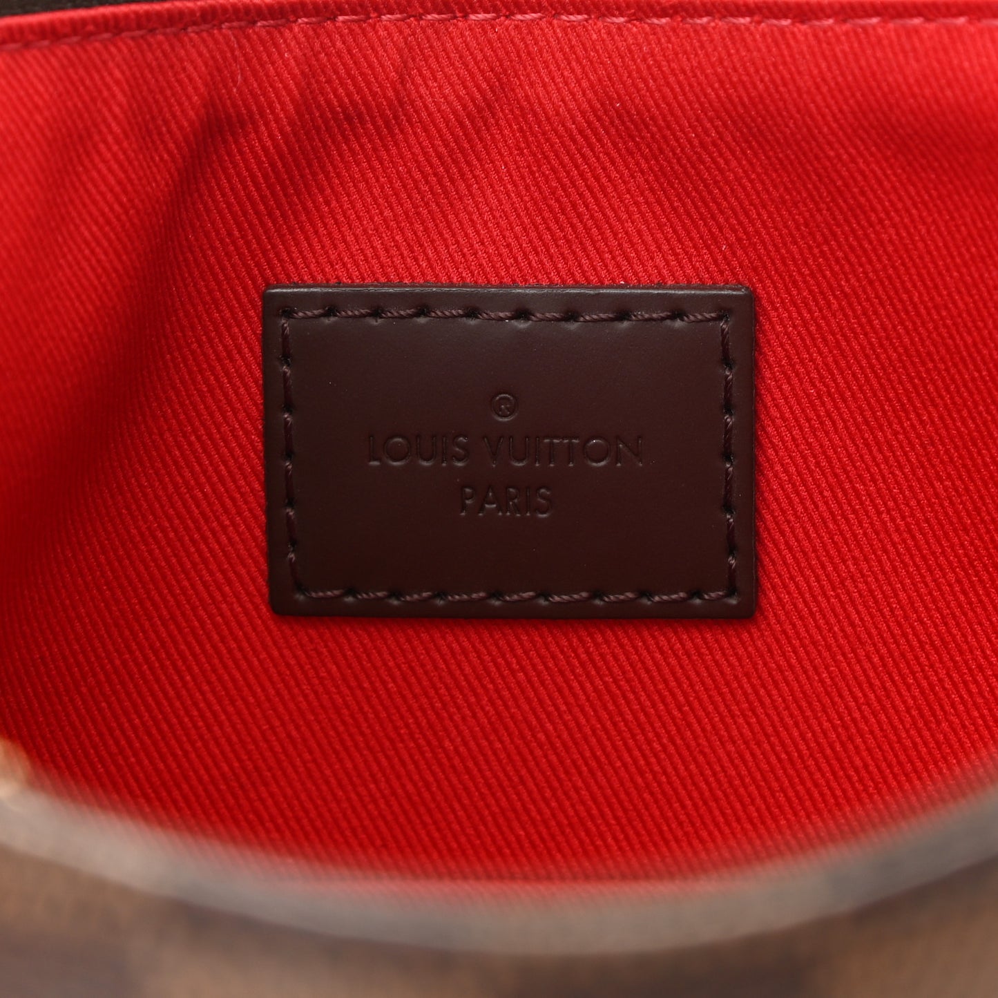 Damier Ebene South Bank Besace