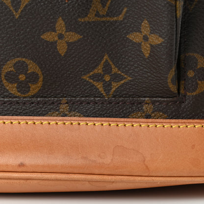 Louis Vuitton Monogram Montsouris MM Backpack 8 of 14
