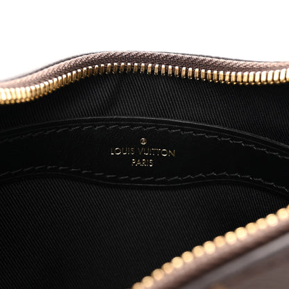 Louis Vuitton Monogram Boulogne NM Black 6 of 9