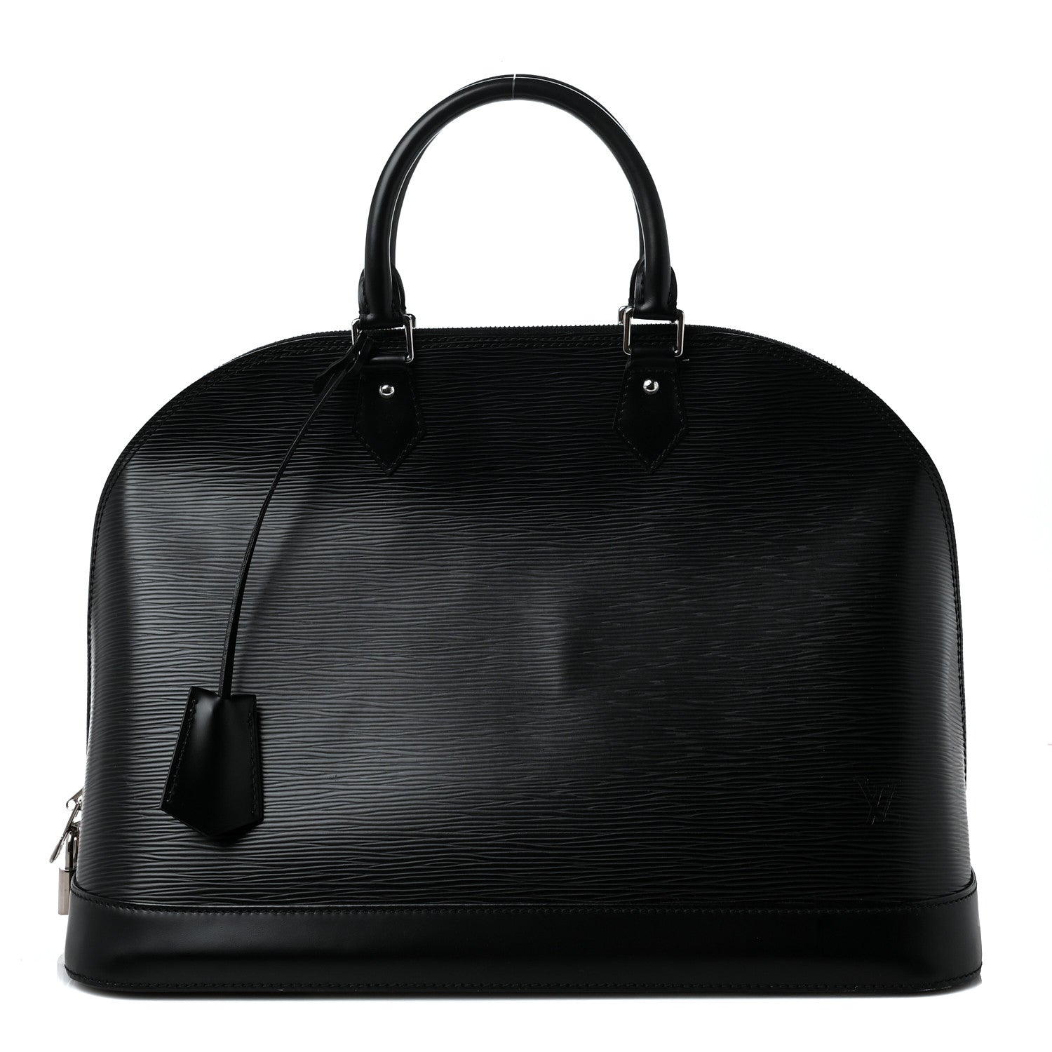 Louis Vuitton Epi Alma GM Black 1 of 9