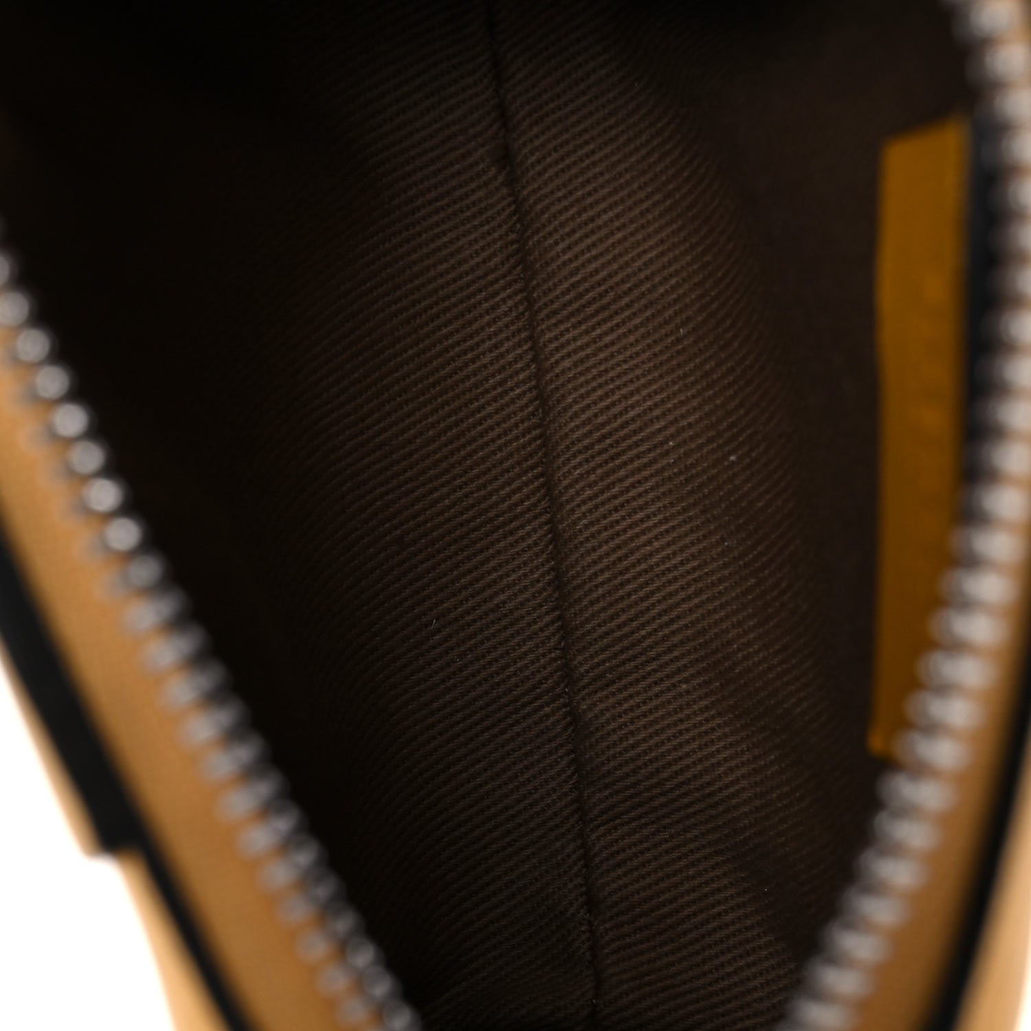 Givenchy Lambskin Baby Antigona Dark Yellow 5 of 13