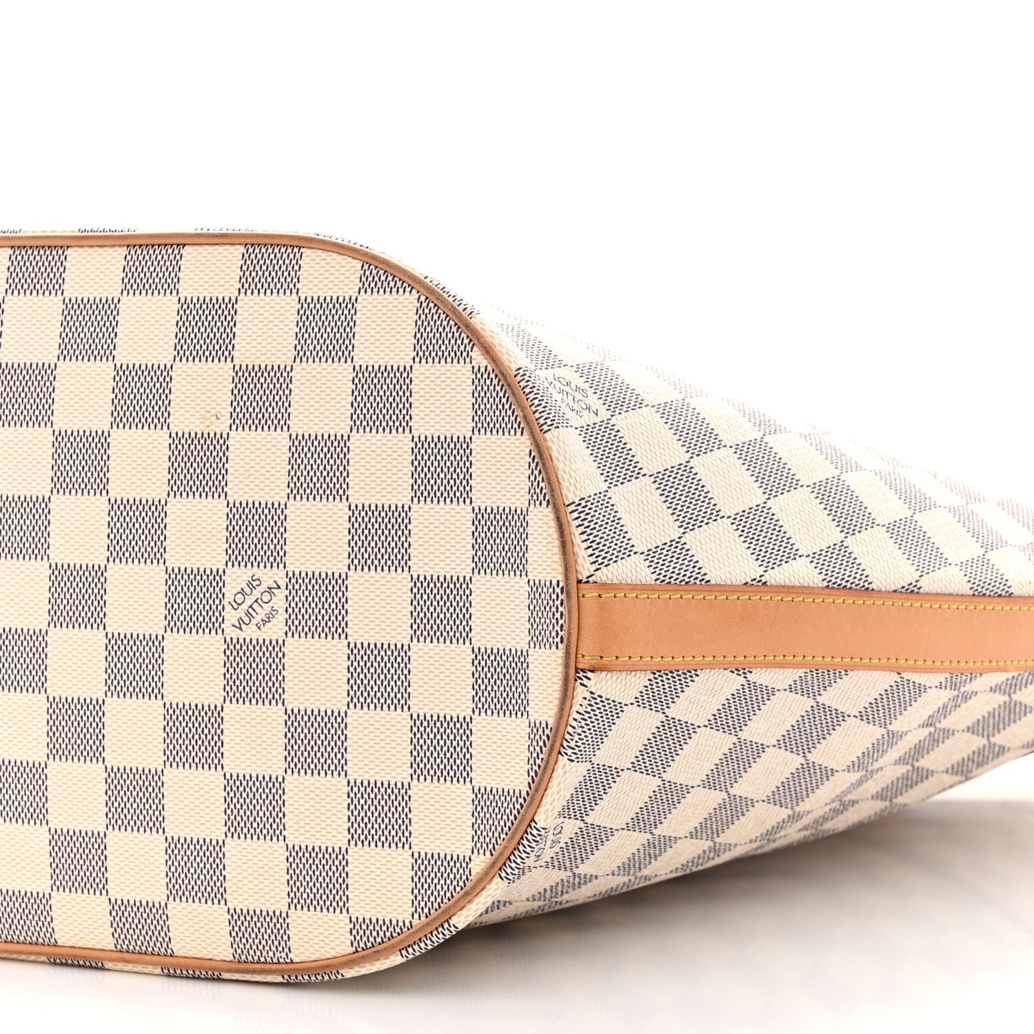 Louis Vuitton LOUIS VUITTON Damier Azur Pampelonne GM 10 of 12
