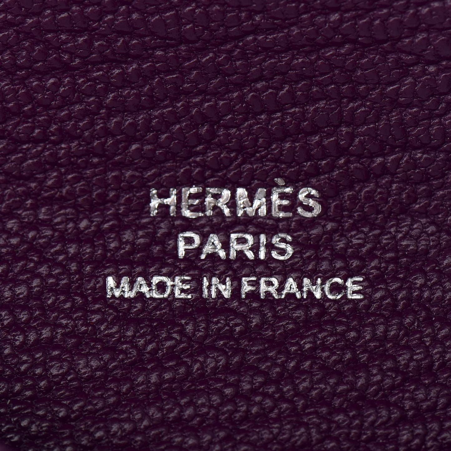 Chevre Mysore Calvi Card Case Anemone