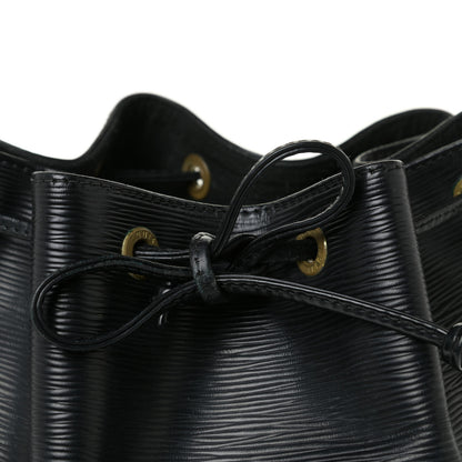 Louis Vuitton Epi Petit Noe Black 17 of 23
