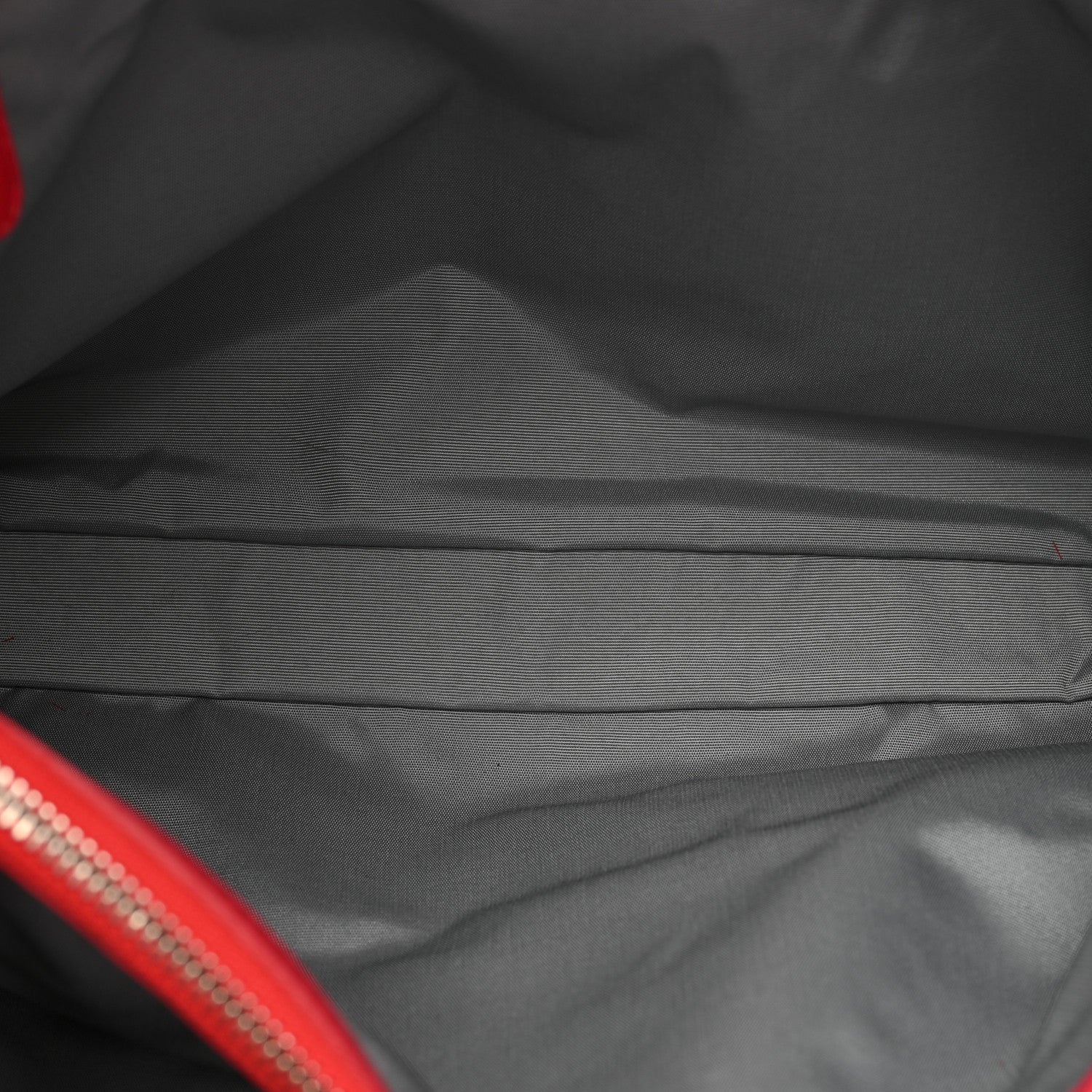 Christian Dior Lambskin Cannage Large Dior Soft Shopping Tote Red 7 of 16
