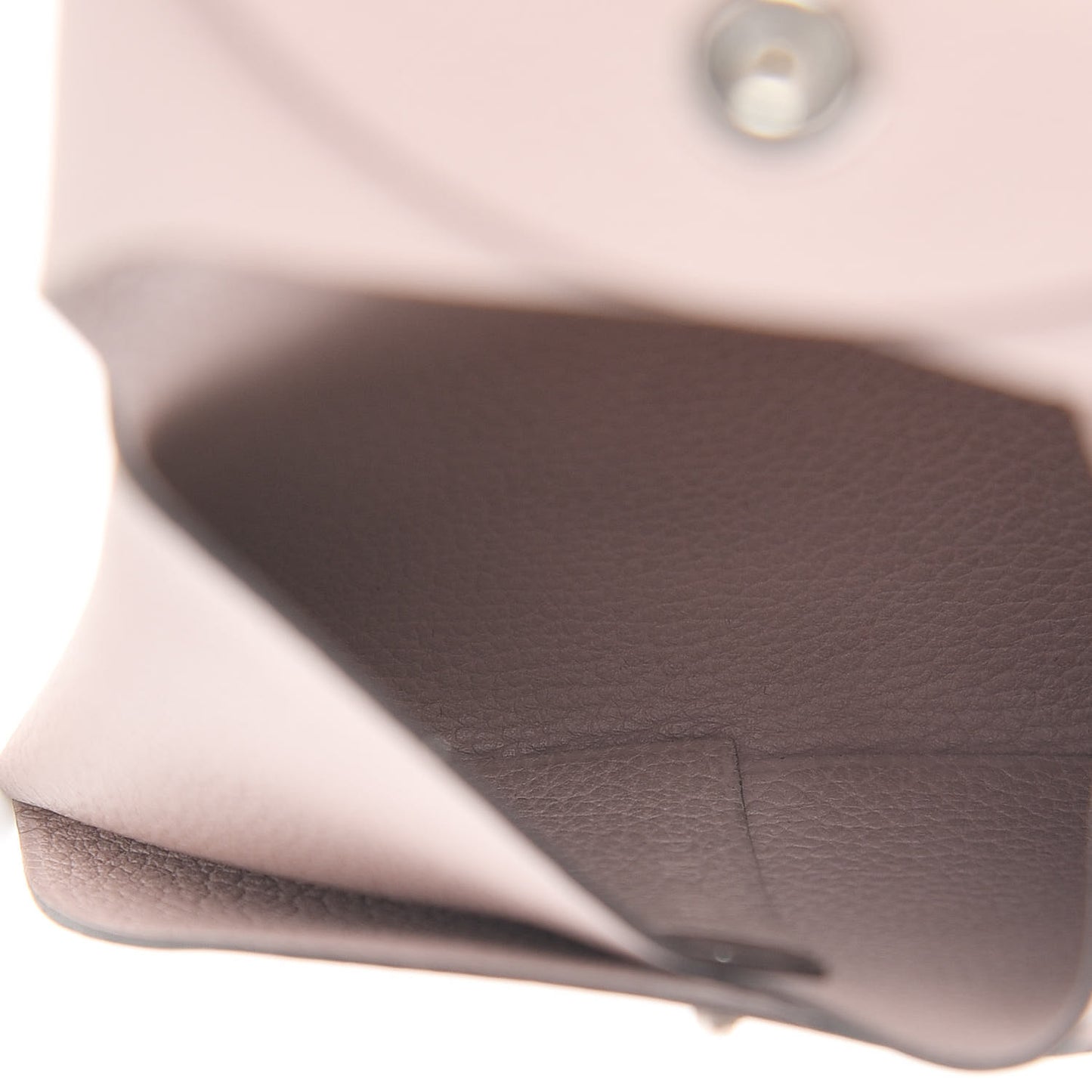 Evercolor Bastia Coin Purse Glycine