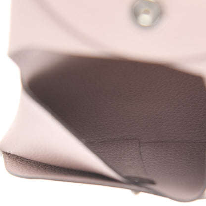 Hermes Evercolor Bastia Coin Purse Glycine 5 of 8