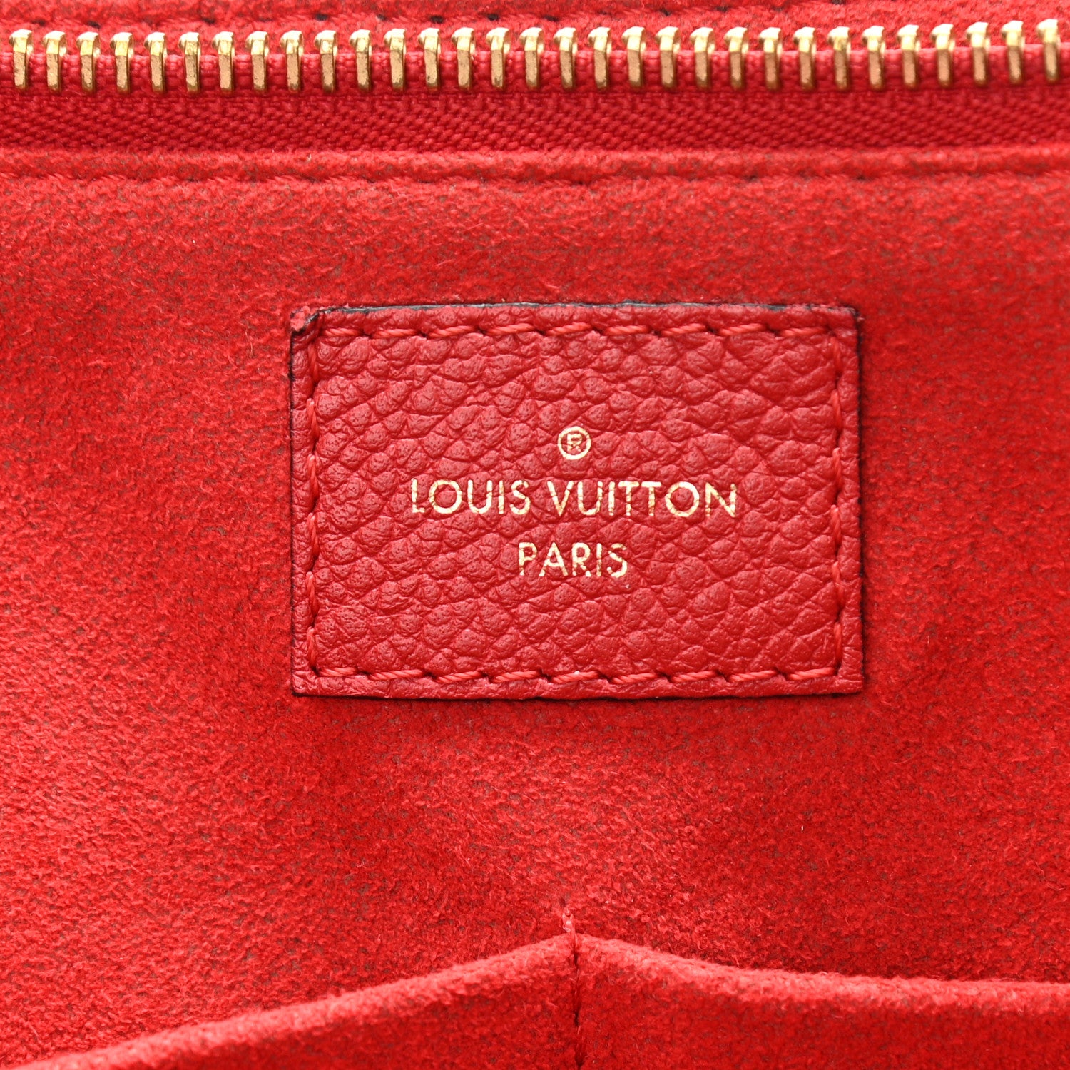 Louis Vuitton Monogram Surene MM Cherry 8 of 17