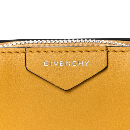 Givenchy Lambskin Baby Antigona Dark Yellow 13 of 13