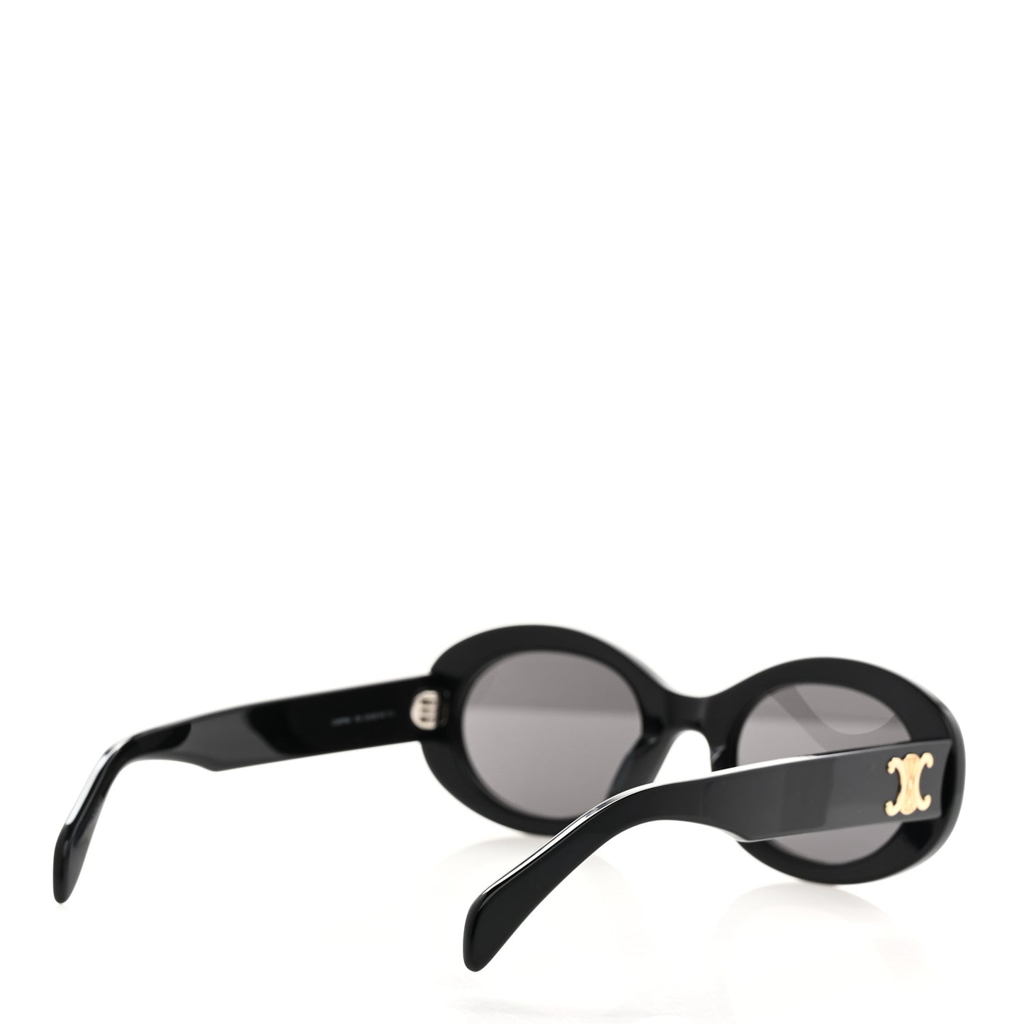 Acetate Triomphe 01 Sunglasses CL 40194U Black