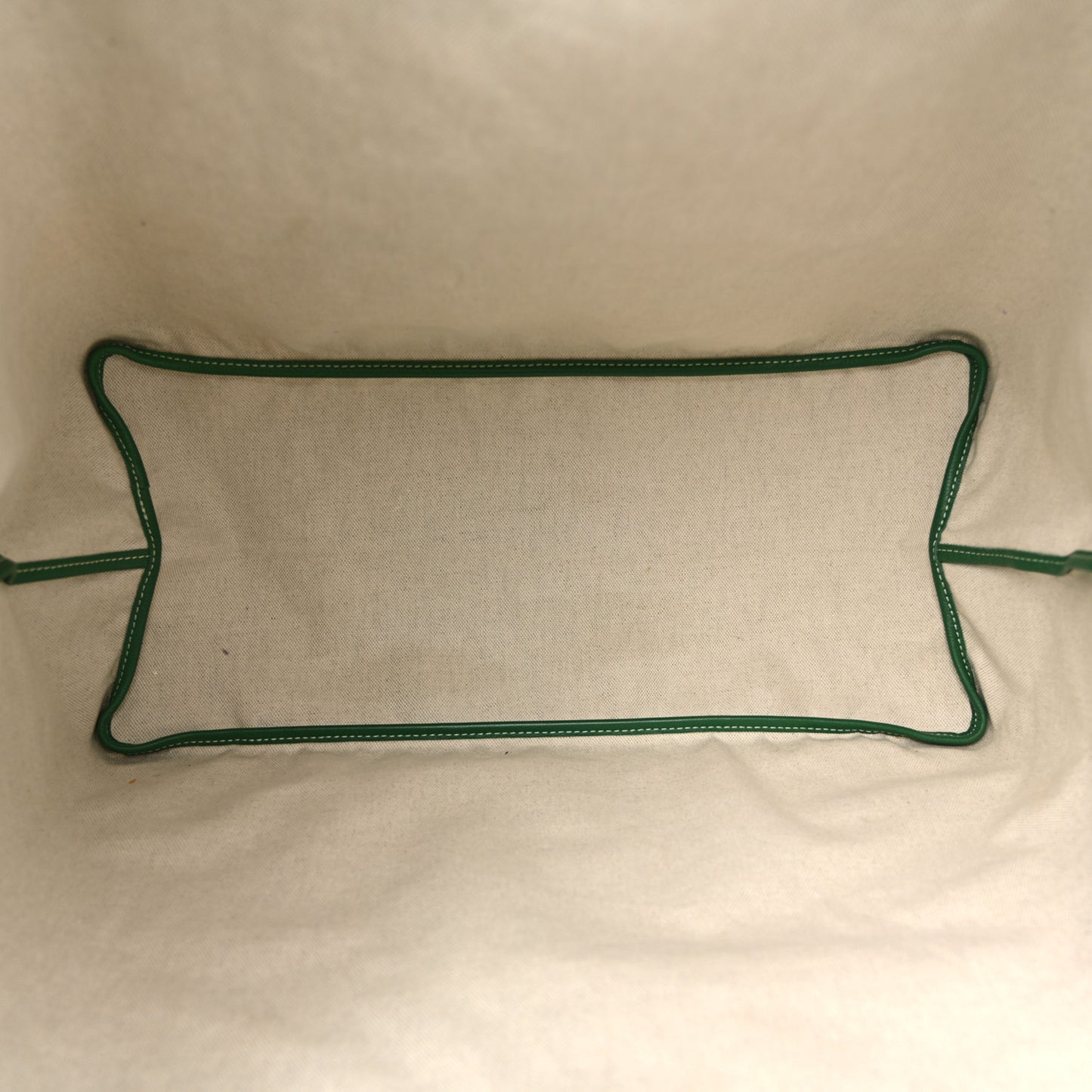 Goyardine Saint Louis GM Green
