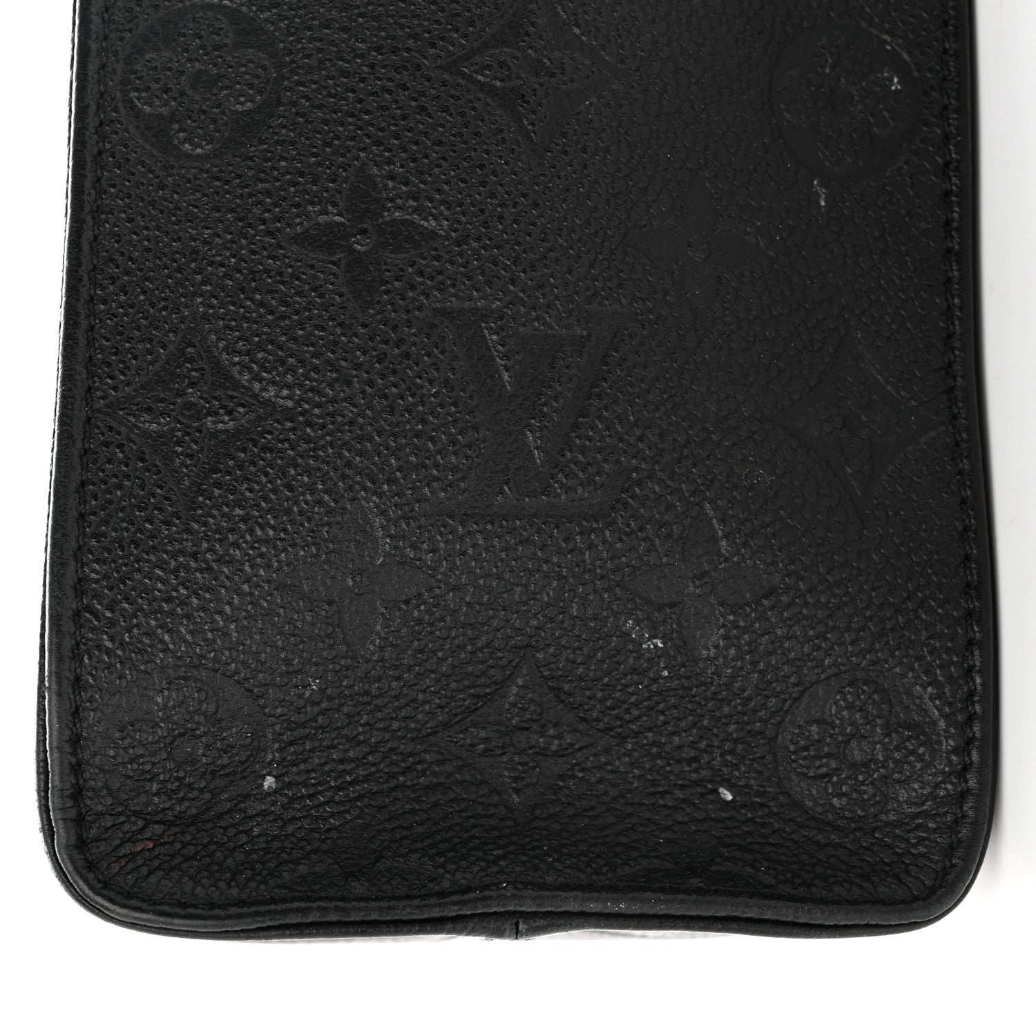 Louis Vuitton Empreinte Monogram Giant Onthego PM Black 12 of 13