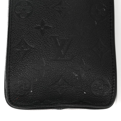 Louis Vuitton Empreinte Monogram Giant Onthego PM Black 12 of 13