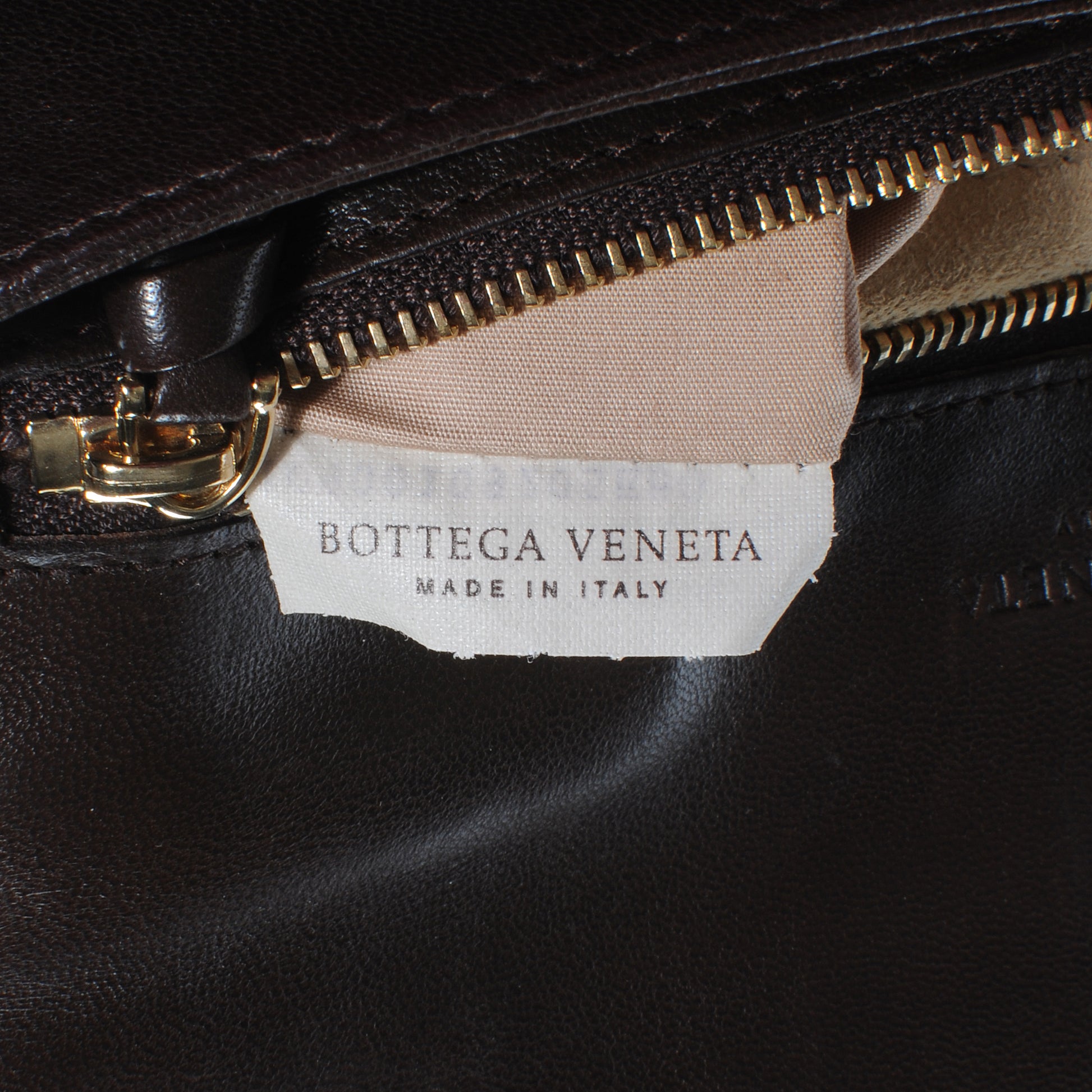Bottega Veneta Nappa Intrecciato Shoulder Bag 6 of 8
