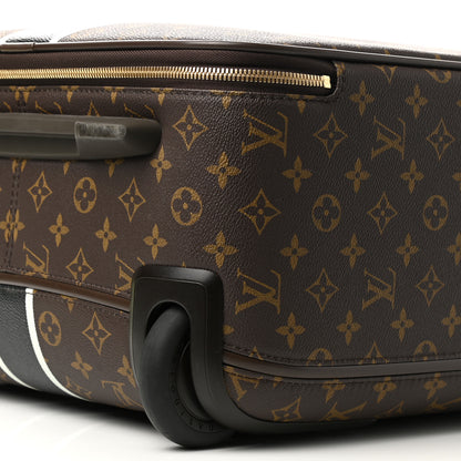 Louis Vuitton Monogram My LV Heritage Pegase 45 8 of 9