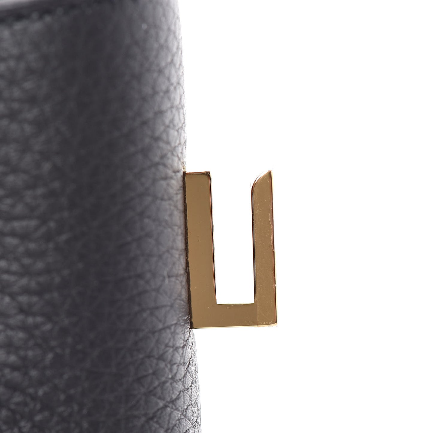 Togo Birkin 25 Black