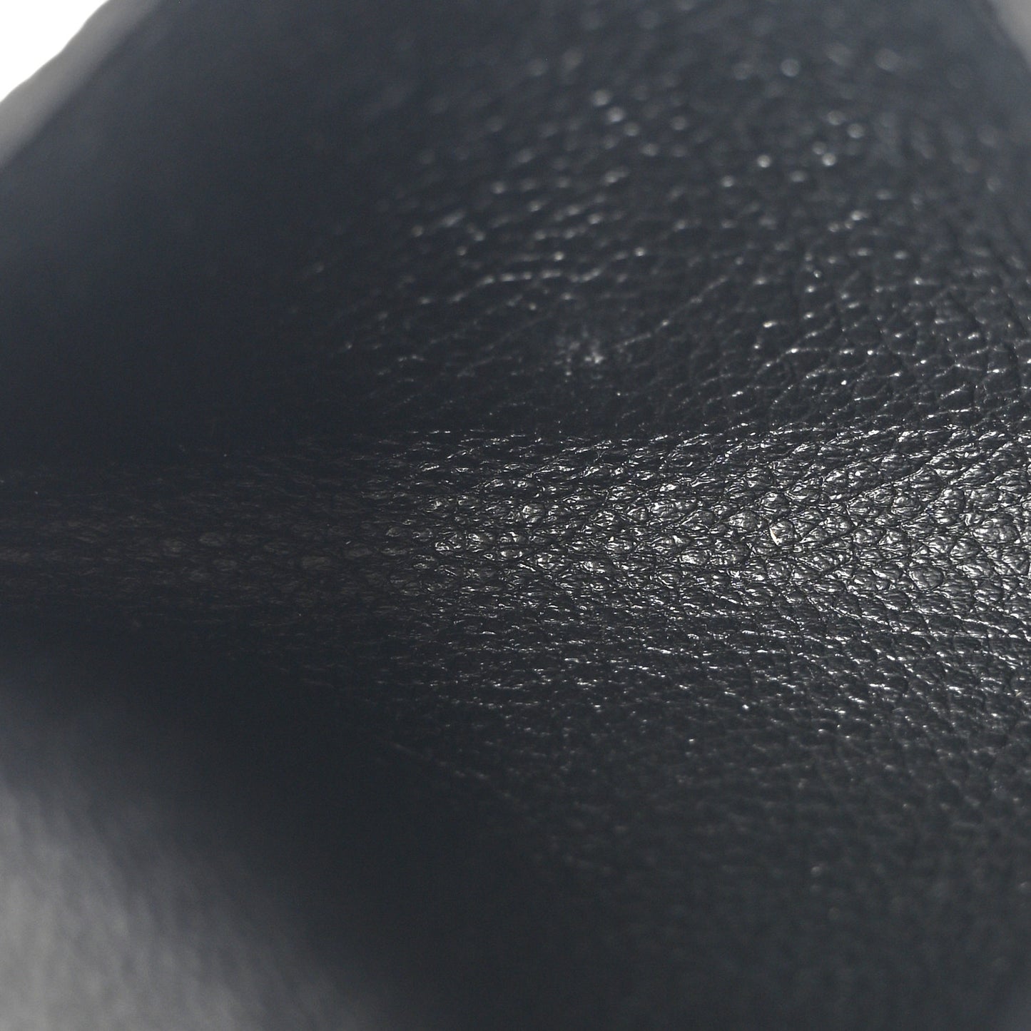 Empreinte Business Card Holder Black