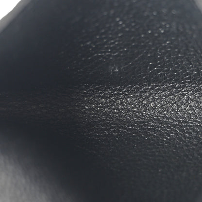Louis Vuitton Empreinte Business Card Holder Black 5 of 8