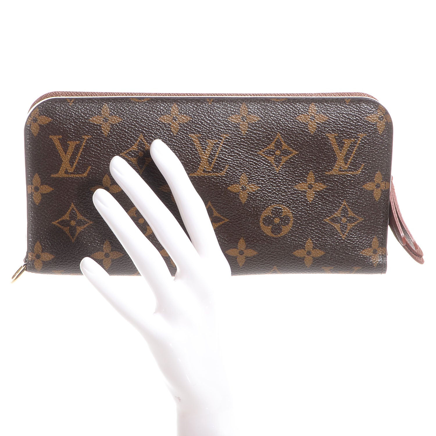 Louis Vuitton Monogram Insolite Wallet 2 of 7