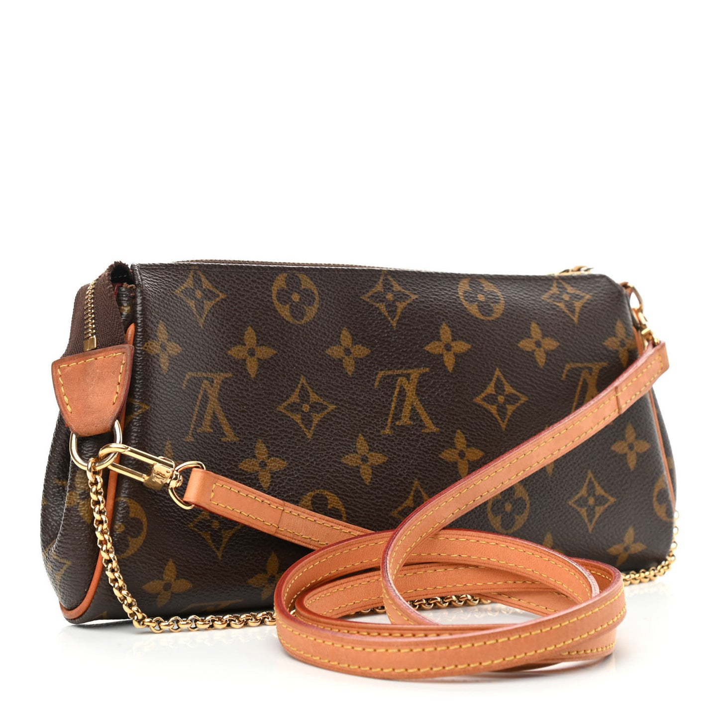 Monogram Eva Clutch