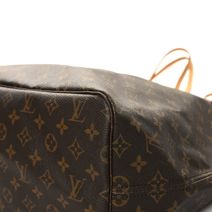 Louis Vuitton Monogram Neverfull GM 9 of 11