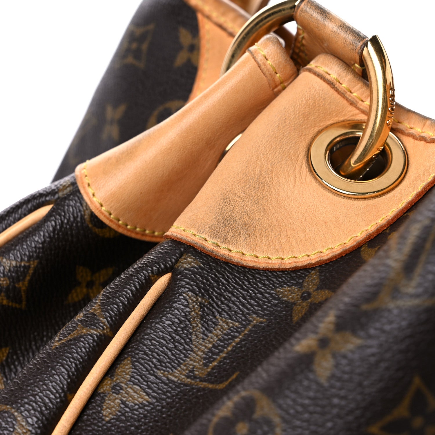 Louis Vuitton Monogram Galliera GM 26 of 33