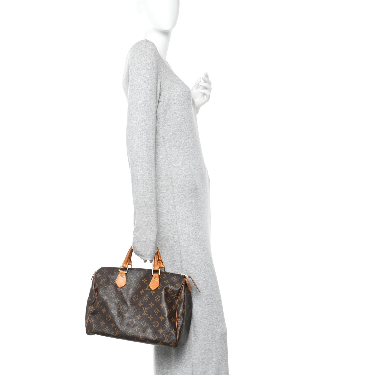 Louis Vuitton Monogram Speedy 30 2 of 14