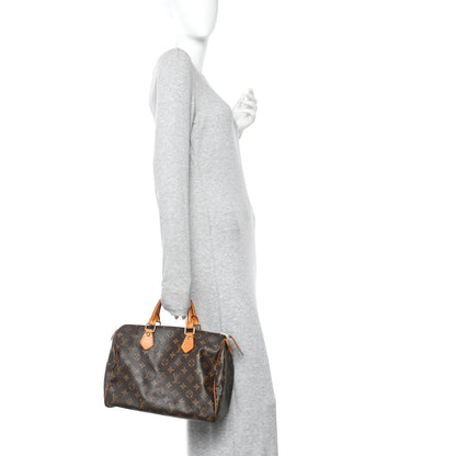Louis Vuitton Monogram Speedy 30 2 of 14