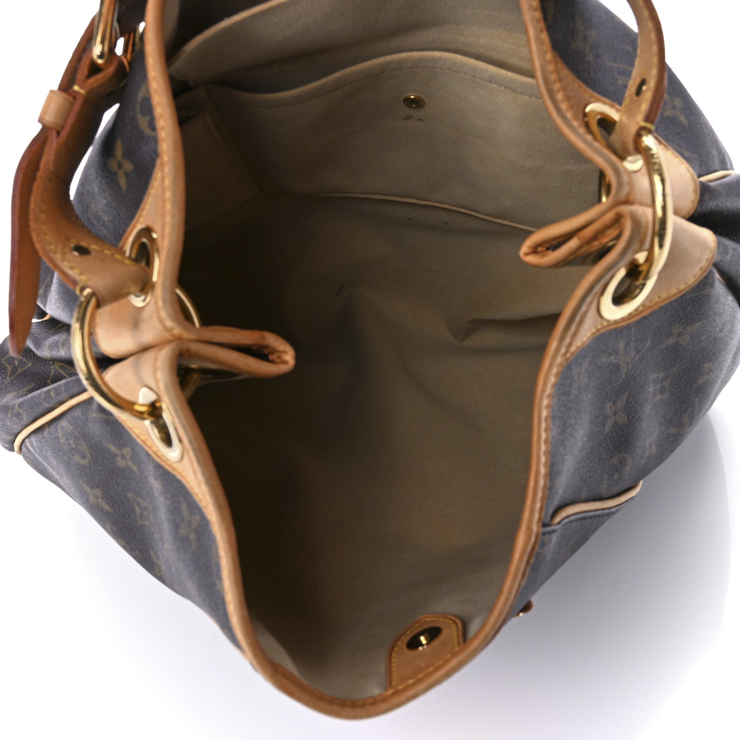Louis Vuitton Monogram Galliera PM 5 of 10
