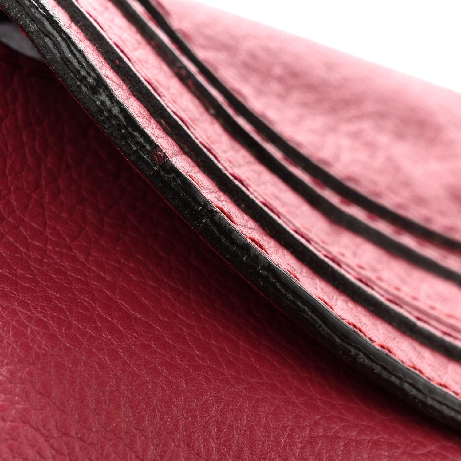 Chloe Calfskin Marcie Pochette Crossbody Bag Dreamy Pink 13 of 16