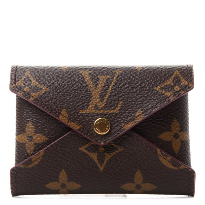 Louis Vuitton Monogram Small Kirigami Pochette Insert Fuchsia 1 of 6