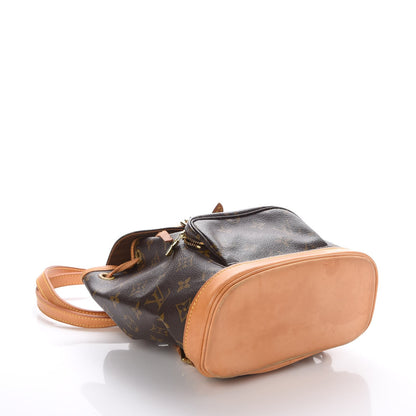 Louis Vuitton Monogram Mini Montsouris Backpack 4 of 7