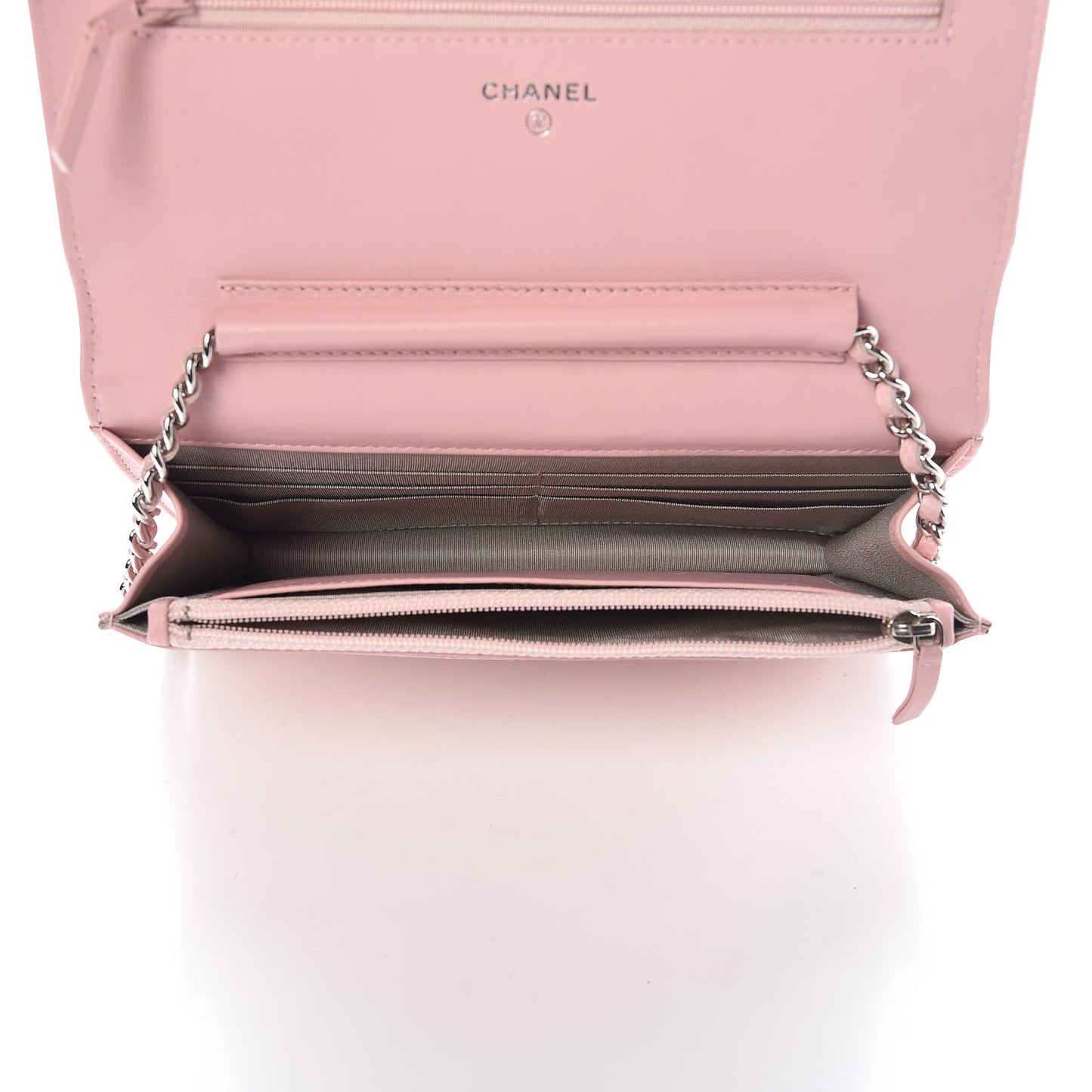 Caviar Timeless CC Wallet On Chain WOC Pink
