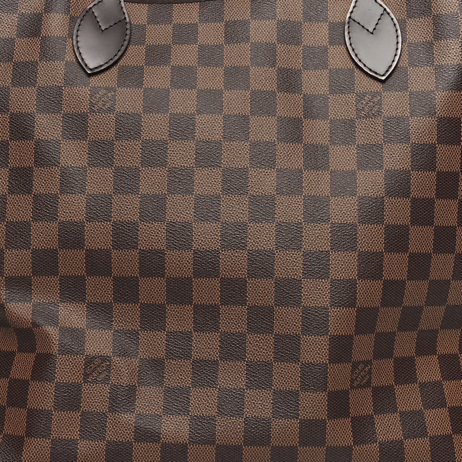 Louis Vuitton Damier Ebene Neverfull GM 6 of 8