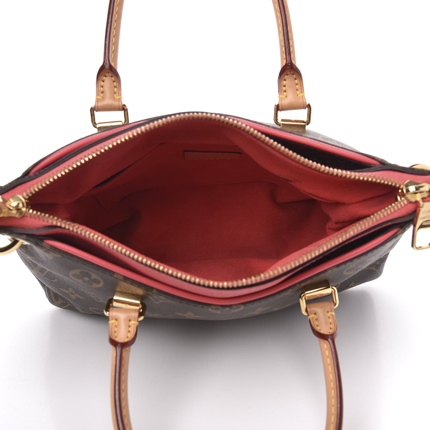 Monogram Pallas BB Litchi