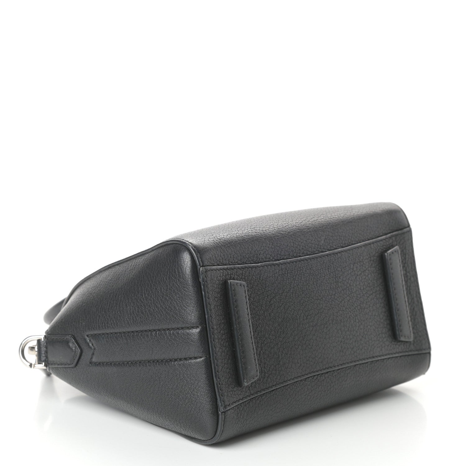 Givenchy Sugar Goatskin Mini Antigona Black 4 of 9