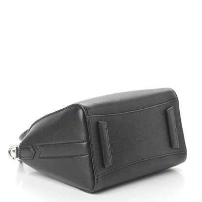 Givenchy Sugar Goatskin Mini Antigona Black 4 of 9