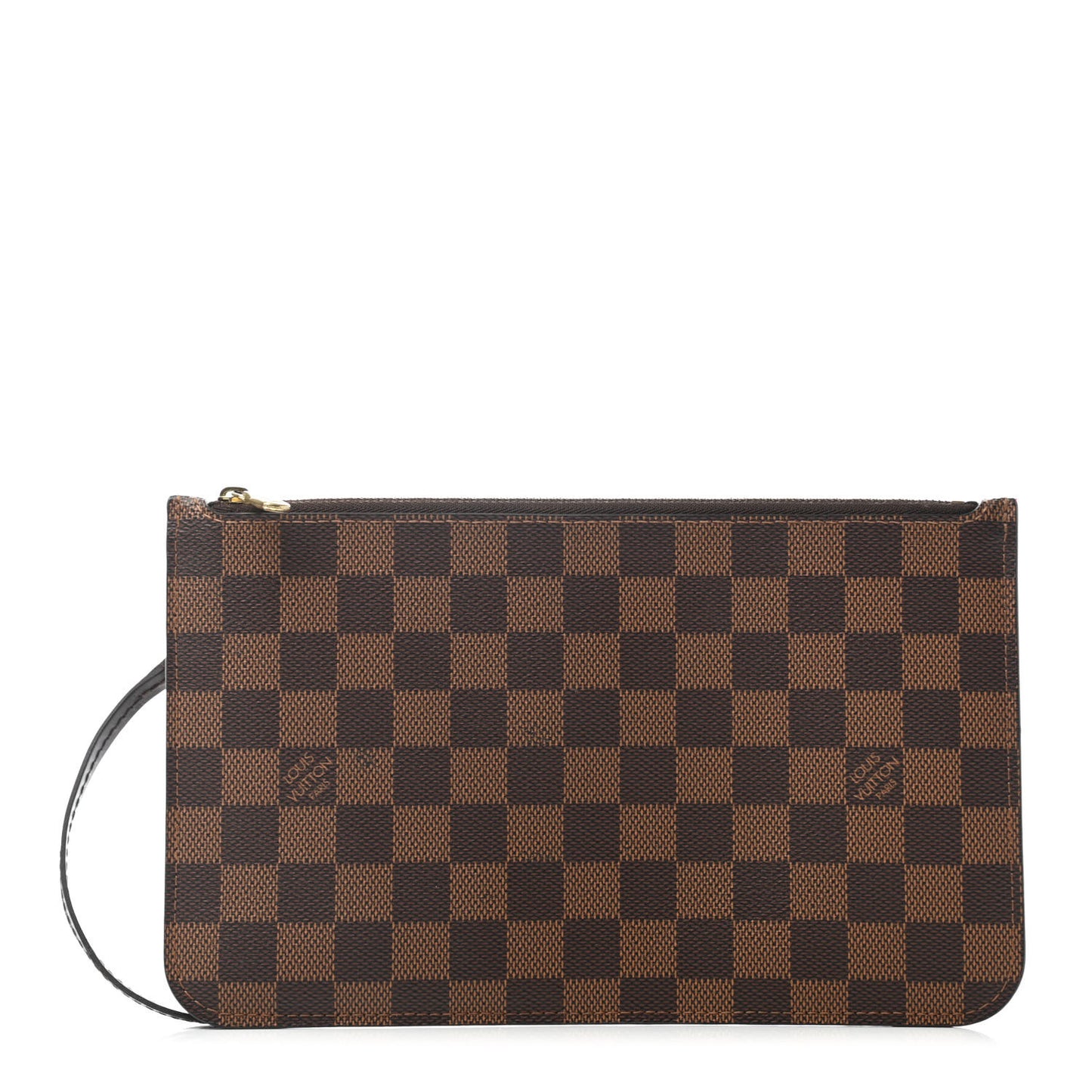 Damier Ebene Neverfull MM GM Pochette