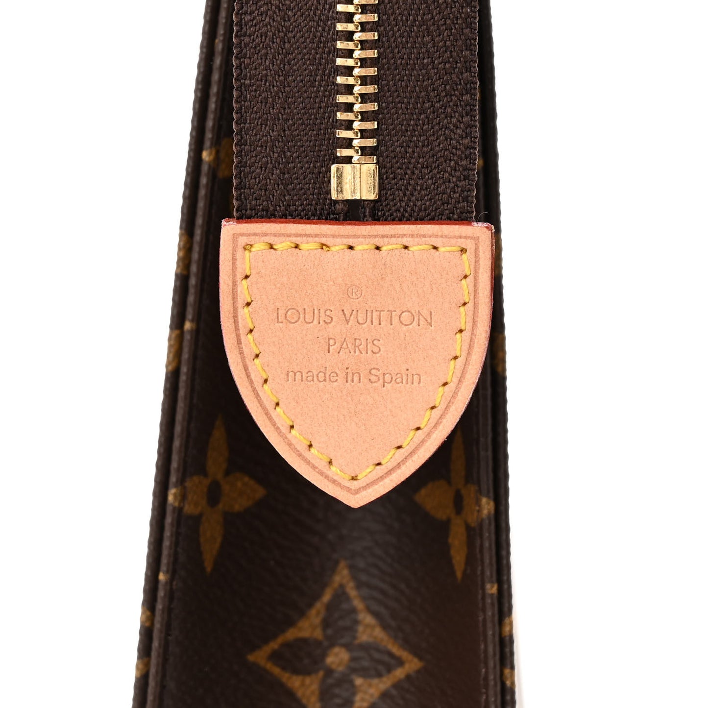 Monogram Toiletry Pouch 26