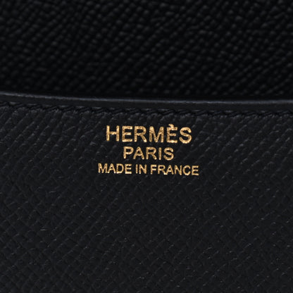 Hermes Epsom Constance 24 Black 6 of 9