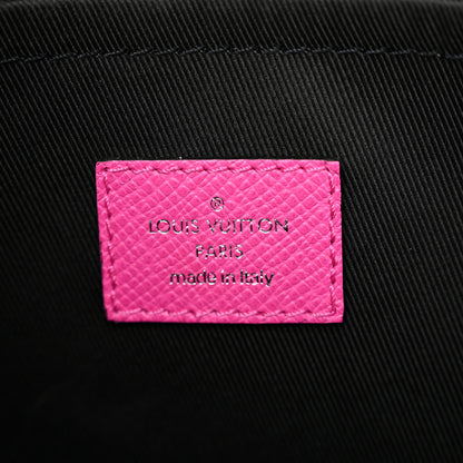 Louis Vuitton Taigarama Outdoor Messenger Fuchsia 7 of 10