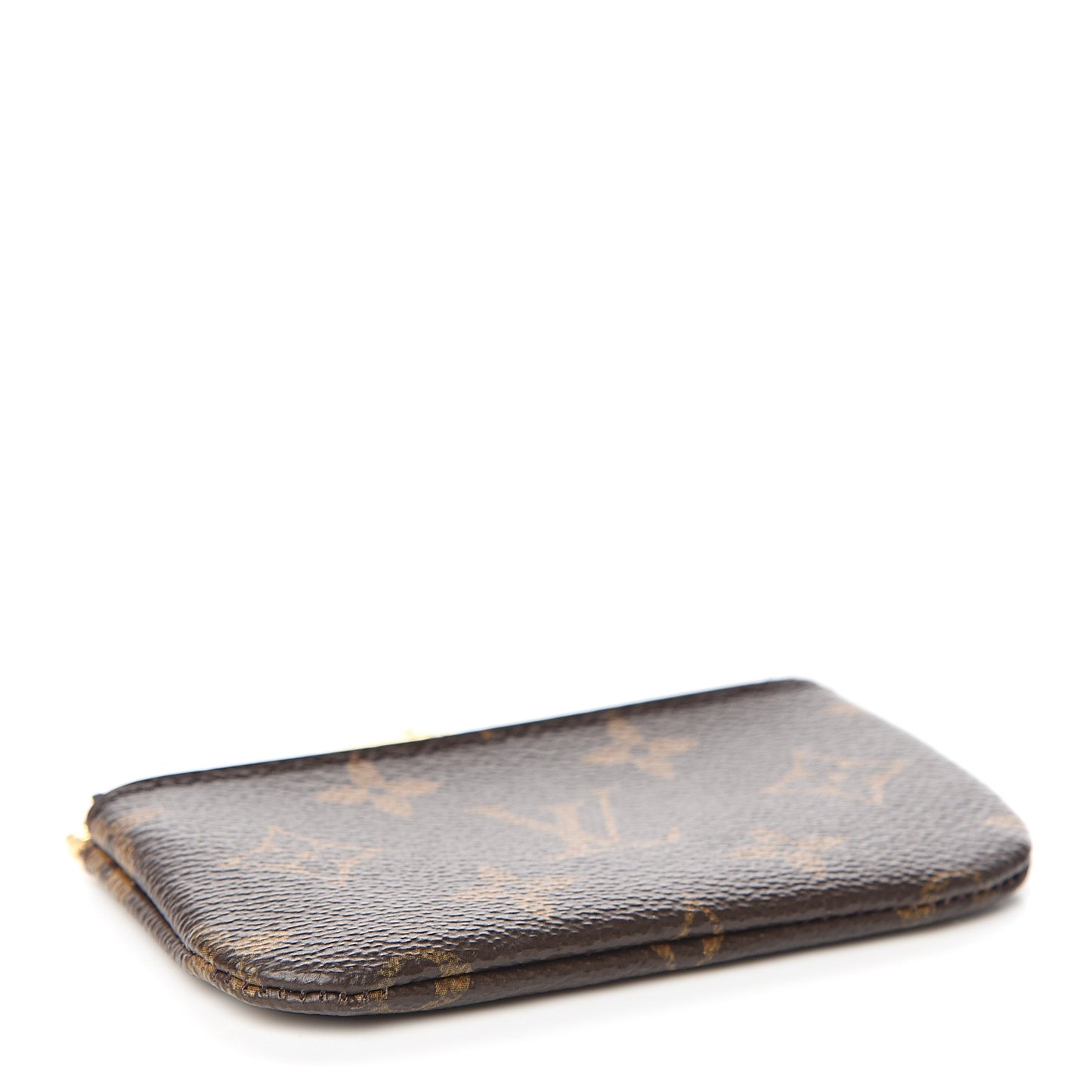 Monogram Key Pouch